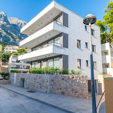 Apartmani Pino 1 Башка-Вода Экстерьер фото